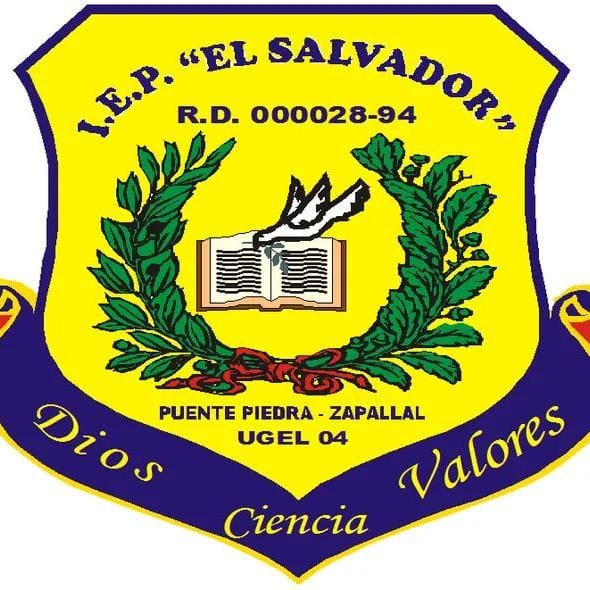 Logo I.E.P. El Salvador