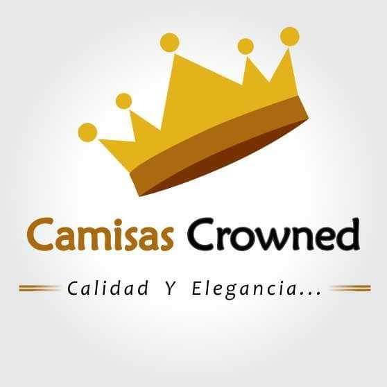 Logo Camisas Crowned
