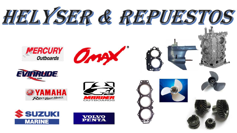 Logo Helyser & Repuestos