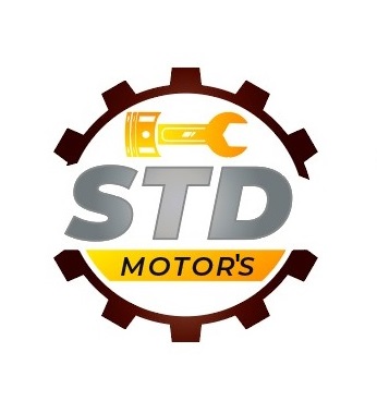 Logo STD Motors