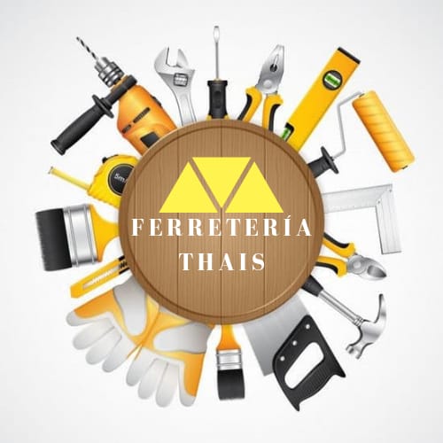 Logo Ferretería Thais